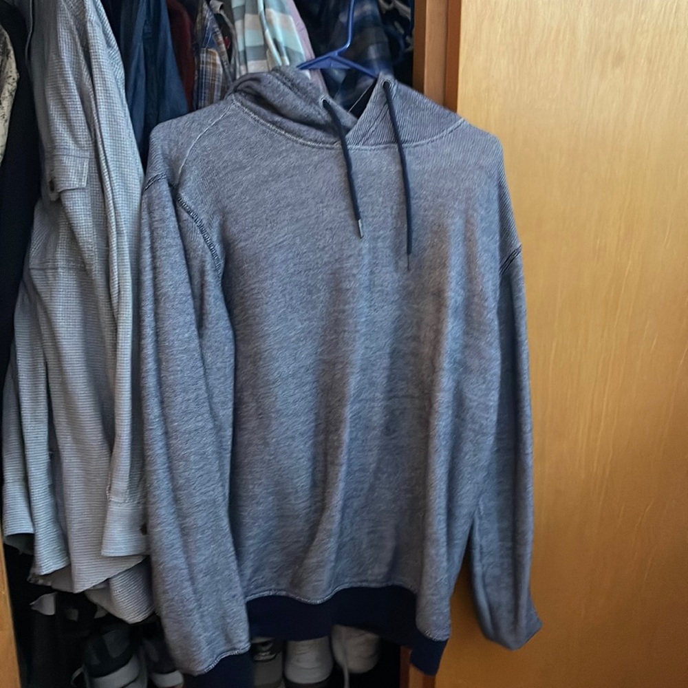 Banana republic large pullover sweatshirt